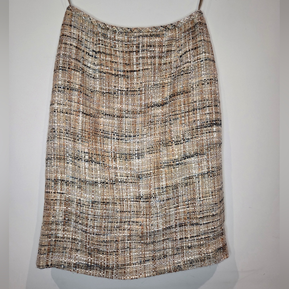 Focus 2000 Tweed Skirt Suit - Picture 6 of 9
